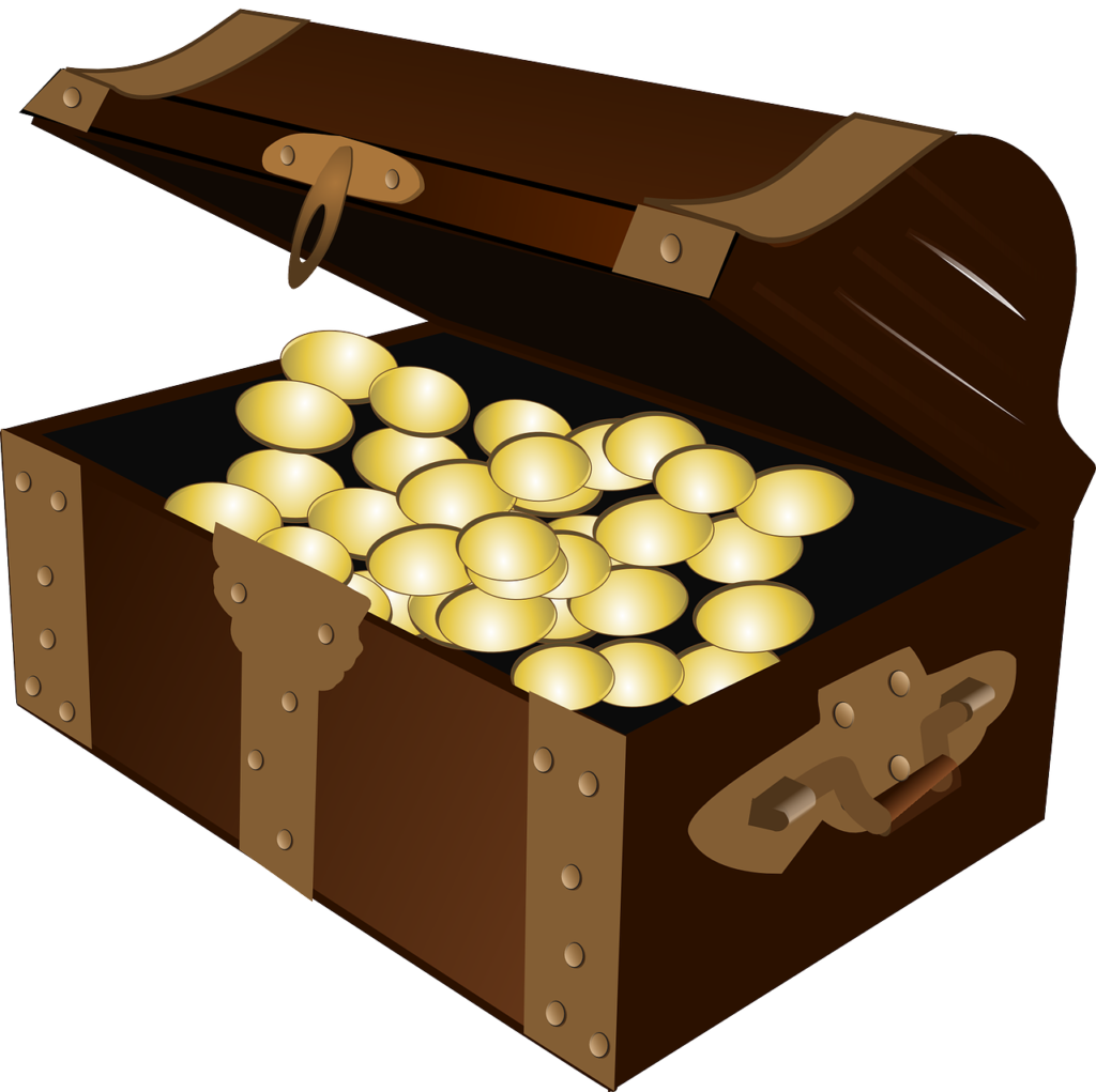 treasure, treasure chest, gold-160004.jpg
